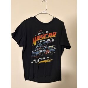 Kappa NASCAR Racing T-Shirt - Black - L